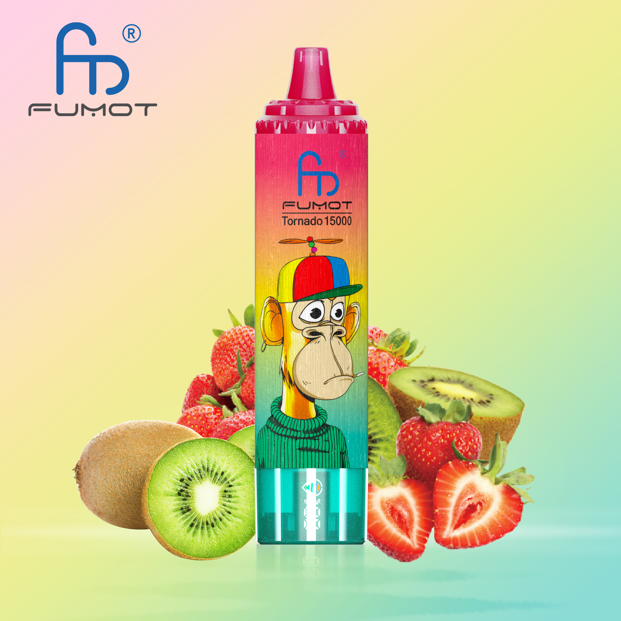 Strawberry Kiwi