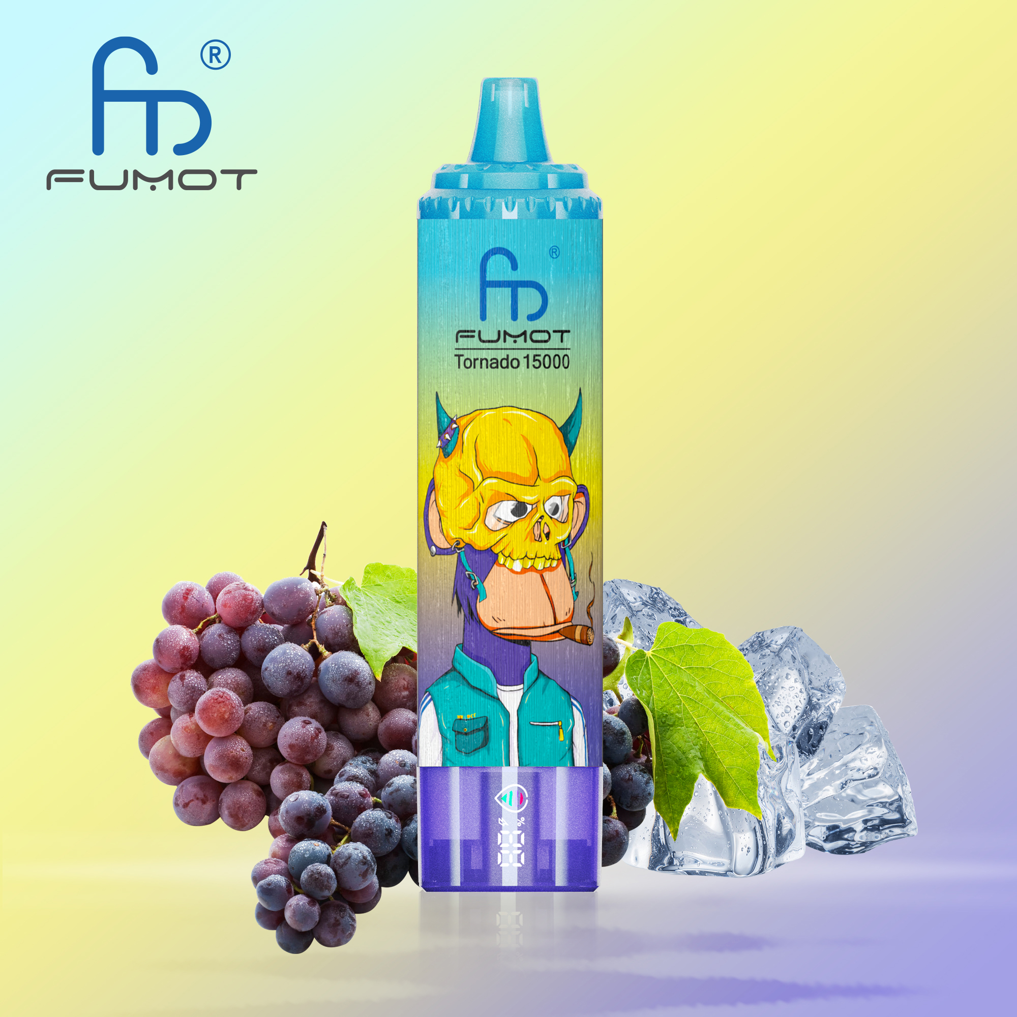 Grape Ice