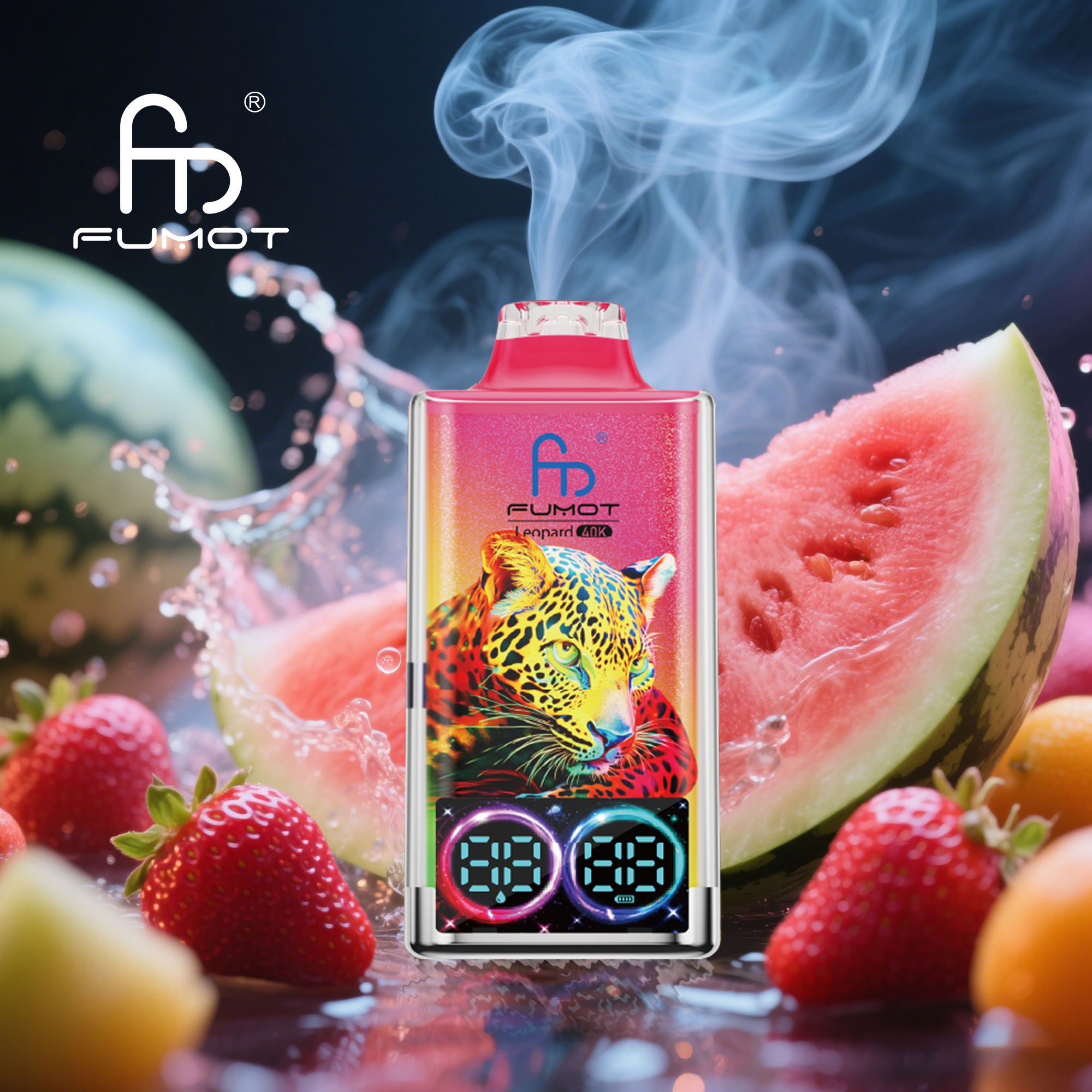 strawberry watermelon 