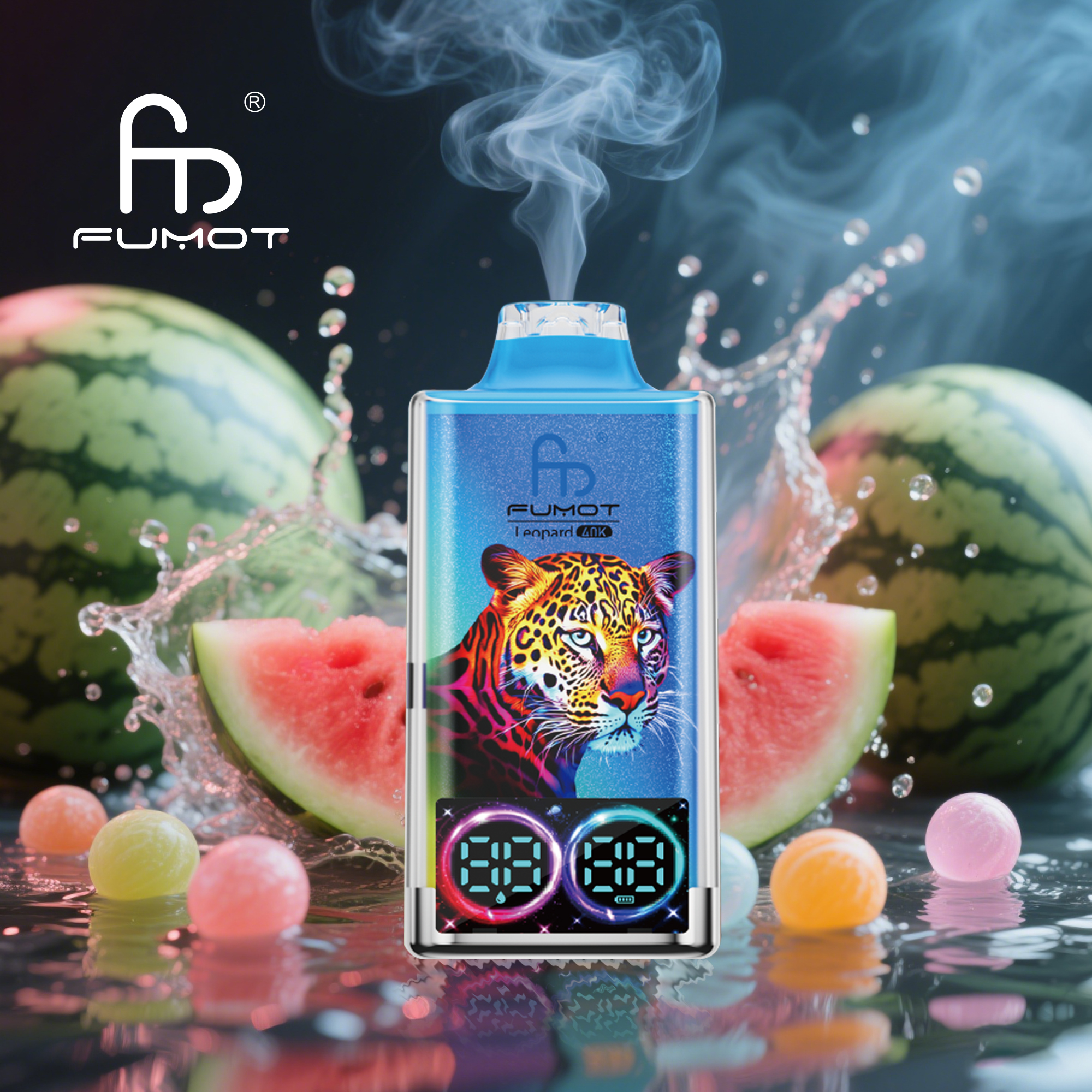 watermelon bubblegum 