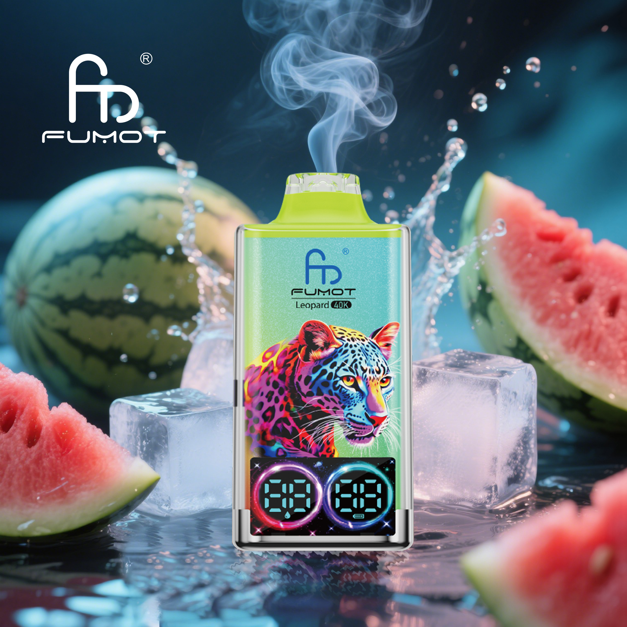 Watermelon Ice 
