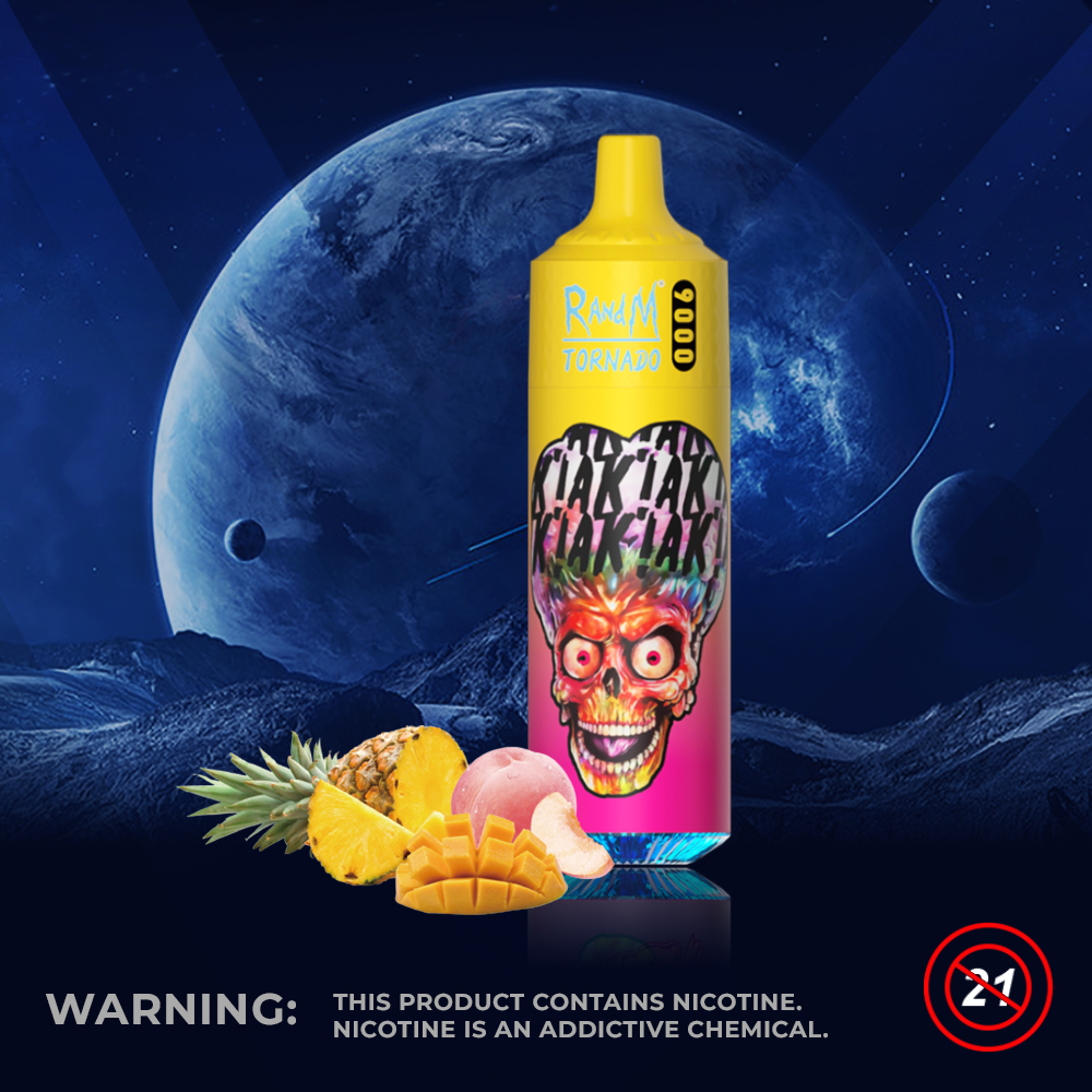 Peachy Mango Pineapple 