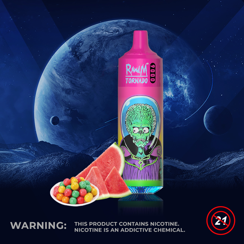 Watermelon Bubble Gum 
