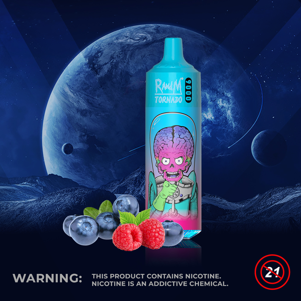 Blueberry Raspberry