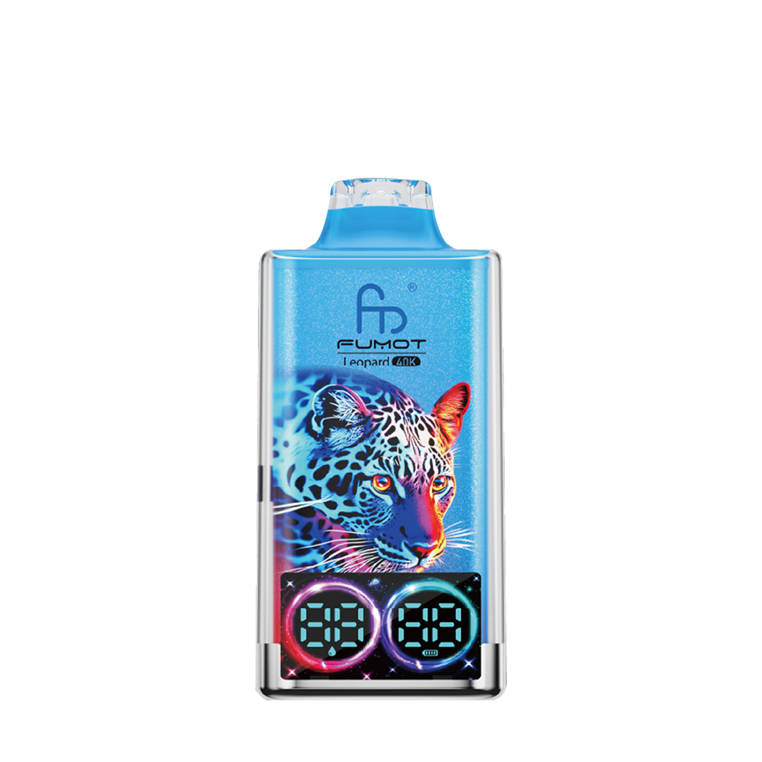 Fumot Leopard 40000 puffs